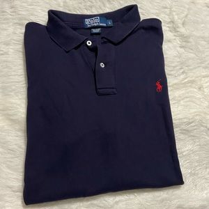 Men’s Ralph Lauren Polo collar shirt size large